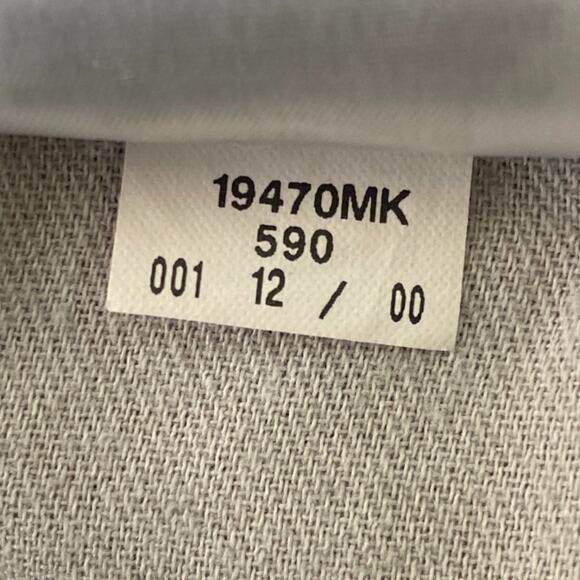 Michael Kors Women's Skinny Ankle Cropped Jeans Size 12 - Picture 15 of 15